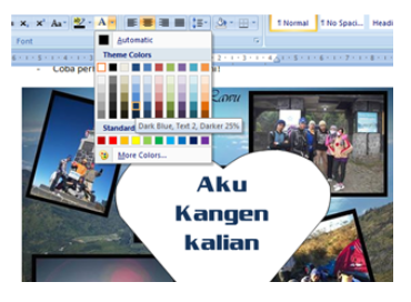 Contoh Steganography