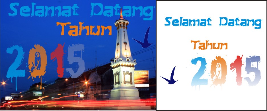 Selamat Tahun Baru 2015